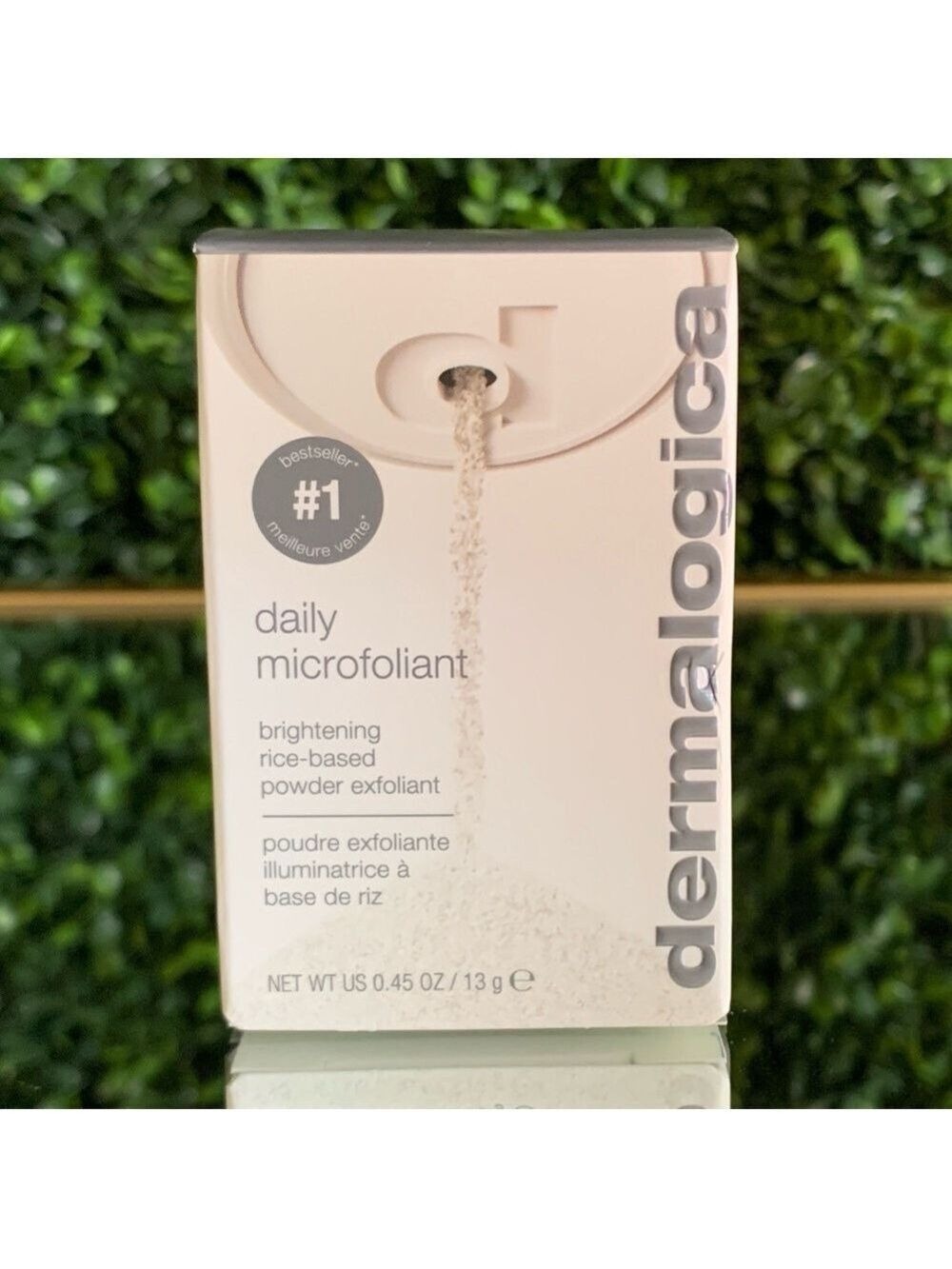 Dermalogica Daily Microfoliant | NEW | Brightening Powder Exfoliant | BNIB